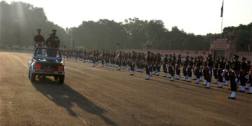 230 Officer Cadets pass out from Officers Training Academy (OTA) in Chennai
