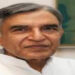 Sonia Gandhi appoints ex-minister Pawan Bansal as Congress treasurer