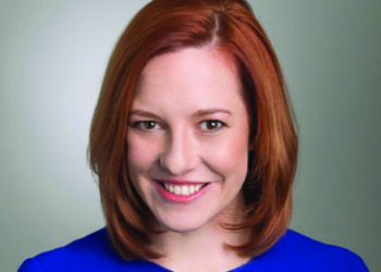 Biden names Psaki as White House Press Secretary; appoints an all-women communications team