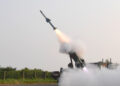 In five days, India successfully test-fires Quick Reaction Surface-to-Air Missile system for second time