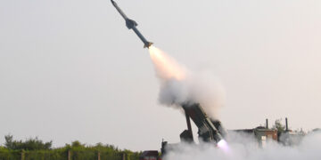 In five days, India successfully test-fires Quick Reaction Surface-to-Air Missile system for second time