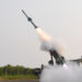 In five days, India successfully test-fires Quick Reaction Surface-to-Air Missile system for second time