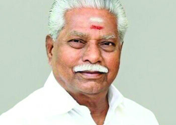 Tamil Nadu Agriculture Minister R. Doraikkannu succumbs to Covid-19