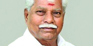 Tamil Nadu Agriculture Minister R. Doraikkannu succumbs to Covid-19
