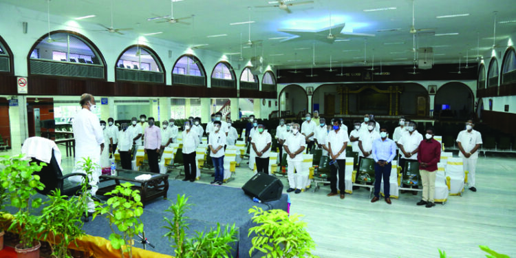 Political plunge: Rajinikanth keeps everyone guessing, will reveal his plans as soon as possible