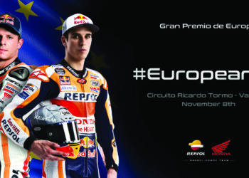 MotoGP 2020 Round 13, Grand Prix of Europe: Repsol Honda Team prepare for final push of 2020