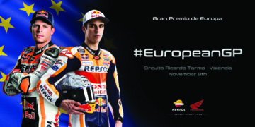 MotoGP 2020 Round 13, Grand Prix of Europe: Repsol Honda Team prepare for final push of 2020