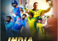 India Tour of Australia goes LIVE on SonyLIV today