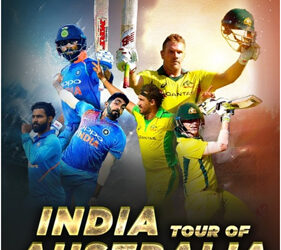India Tour of Australia goes LIVE on SonyLIV today