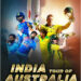 India Tour of Australia goes LIVE on SonyLIV today