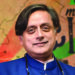 Secularism as principle and practice in India is in “danger”: Tharoor
