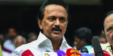 Stalin hits back at “Delhi Chanakya” Amit Shah, calls dynasty politics barb a “trick”