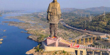 Kevadia a family holiday spot, more tourists at Statue of Unity than Statue of Liberty: Official