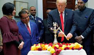 US lawmakers celebrate Diwali, send greetings to Indian-American community