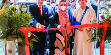 Titan Company Launches First International Tanishq Boutique in Dubai