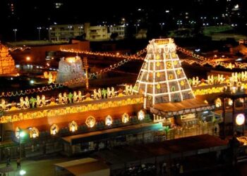 President Ram Nath Kovind to visit Tirumala on Nov 24
