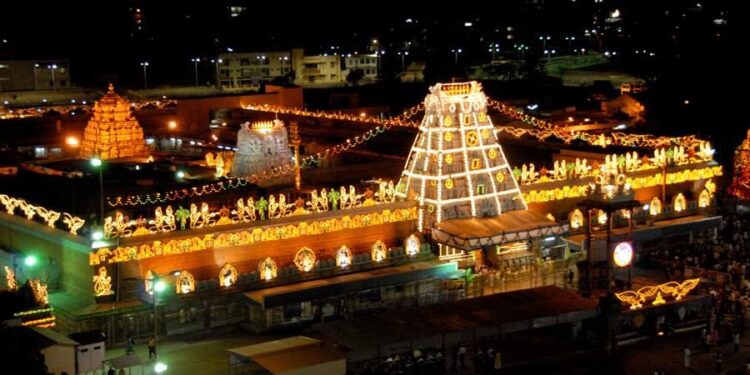 President Ram Nath Kovind to visit Tirumala on Nov 24