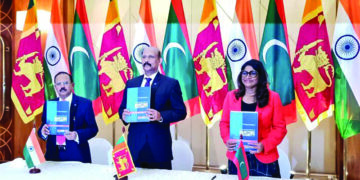 Ajit Doval holds bilateral talks with Maldivian Defence Minister