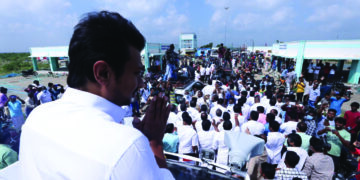 World Fisheries Day: Udhayanidhi Stalin arrested on second day of DMK campaign with fishermen in Nagapattinam