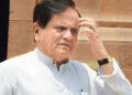 Congress Working Committee to meet on Friday to pay homage to Ahmed Patel