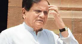 Congress Working Committee to meet on Friday to pay homage to Ahmed Patel
