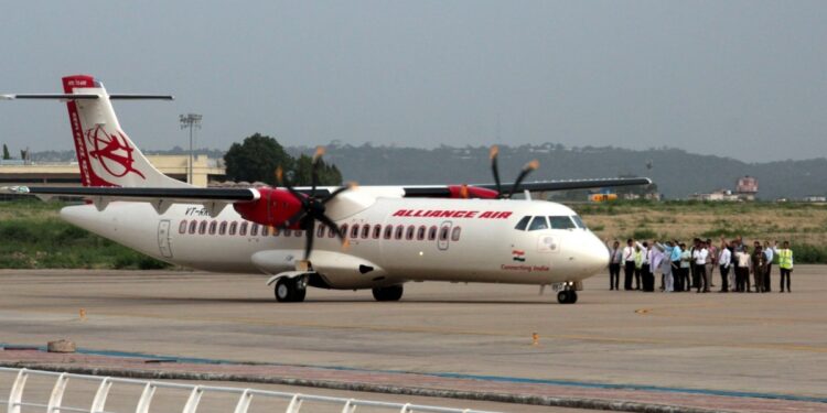 Alliance Air to the rescue of four lives, delays Jaipur-Delhi flight by 30 mins