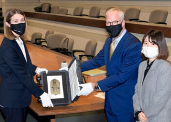 Canada to return statue of Hindu goddess Annapoorna stolen over 100 years ago from Varanasi