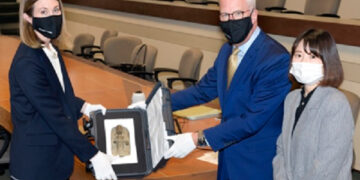 Canada to return statue of Hindu goddess Annapoorna stolen over 100 years ago from Varanasi