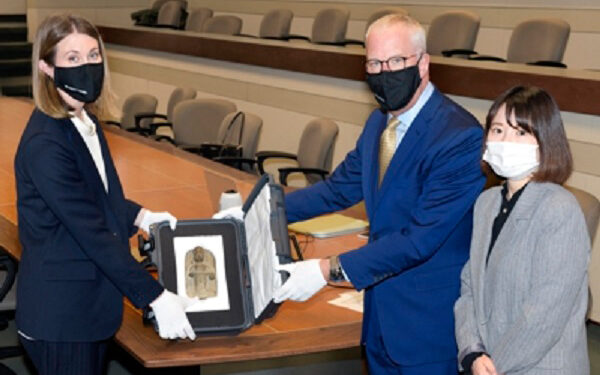 Canada to return statue of Hindu goddess Annapoorna stolen over 100 years ago from Varanasi