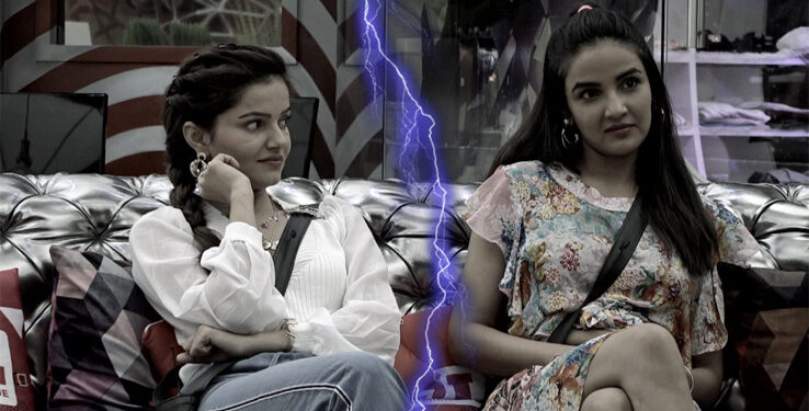 Bigg Boss: Rubina and Jasmin clash as Captain Kavita oversees the Batwara task