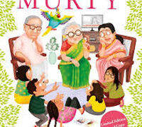 Sudha Murty writes new book for kids during lockdown