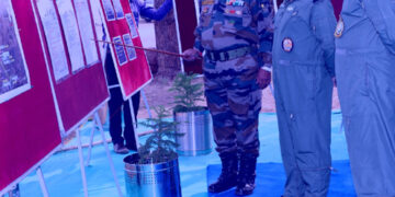 Chief of the Air Staff visits Deesa, Vadodara bases in South Western sector