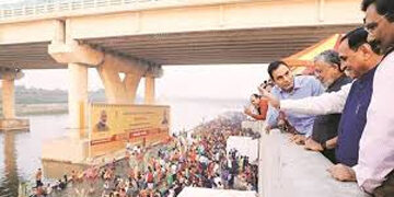 North Indian bodies ask people to celebrate Chhath at home in Ahmedabad, Surat