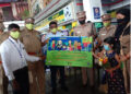 Week-long Childline Se Dosti Programme begins at Dr. MGR Central Railway Station in Chennai