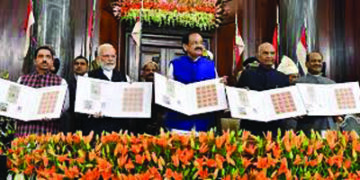 I&B Ministry organises exhibition  on Constitution Day at Kevadia