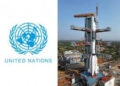 UN report cites ISRO efforts in assisting Indian government to contain COVID19 pandemic