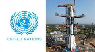 UN report cites ISRO efforts in assisting Indian government to contain COVID19 pandemic