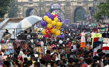 CM Rupani rules out lockdown, curfew only in Ahmedabad city
