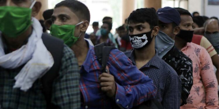 Gujarat: 1,564 new COVID-19 cases, 16 fatalities