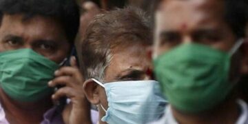 Nearly 70 pc of India’s COVID-19 active caseload from eight states/UT: Health ministry