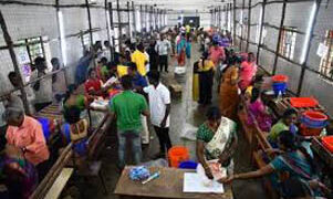Counting of votes for Gujarat by-polls tomorrow