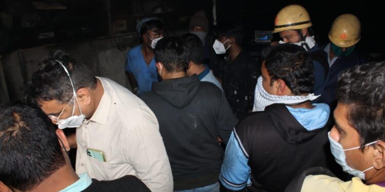 SC takes cognizance of fire incident at COVID hospital in Rajkot