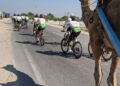 Swarnim Vijay Cyclothon: Sindh Brigade completes third leg, enters Rajasthan
