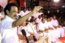 2021 polls: DMK’s top panel to meet on Nov 23