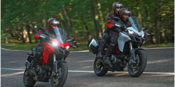Ducati’s first BS6 Multistrada 950 S hits Indian roads