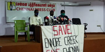 Green warriors raise red flag as Ennore-Pulicat Wetlands lost 667 acres to Public Sector encroachers since 2015