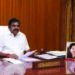 TN CM greets Prez, PM on Deepavali