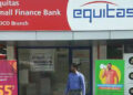 Q2 result: Equitas Small Finance Bank net profit more than doubles to ₹103 cr