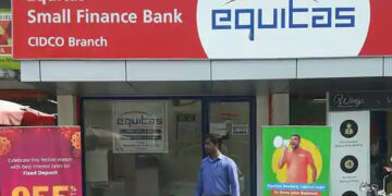 Q2 result: Equitas Small Finance Bank net profit more than doubles to ₹103 cr