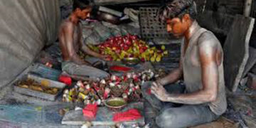 Ban on firecrackers in Rajasthan, Odisha and Delhi, COVID-19 hits fireworks industry in TN hard